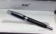 New Style MontBlanc Writers Edition Black Rollerball Pen Replica (4)_th.jpg